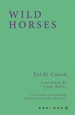 Jordi Cussà - Wild Horses, Häftad. Tillgänglighet: Tillfälligt slut