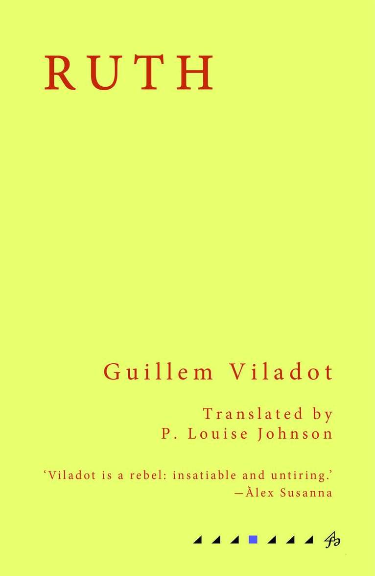 Guillem Viladot - Ruth, Häftad
