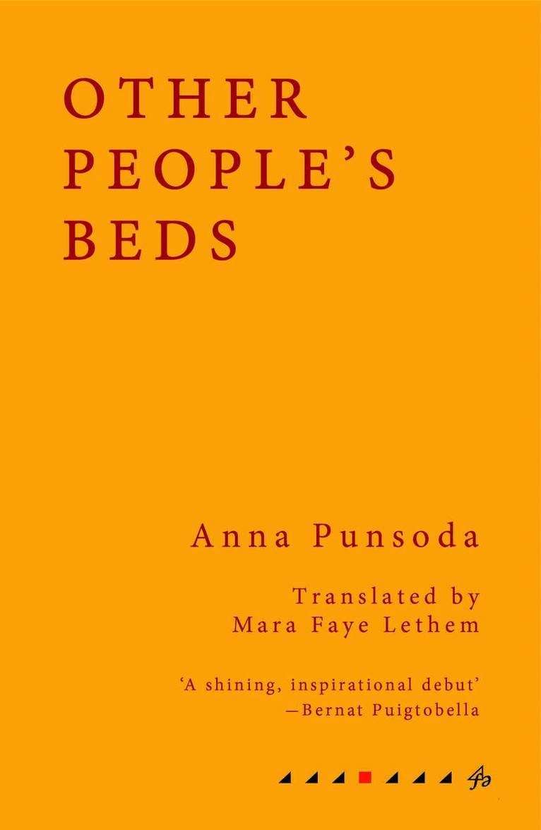 Anna Punsoda - Other People's Beds, Häftad
