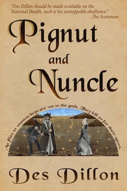 Des Dillon - Pignut and Nuncle, E-bok