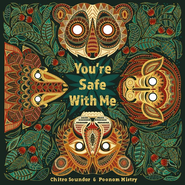 Chitra Soundar - You're Safe With Me, E-bok