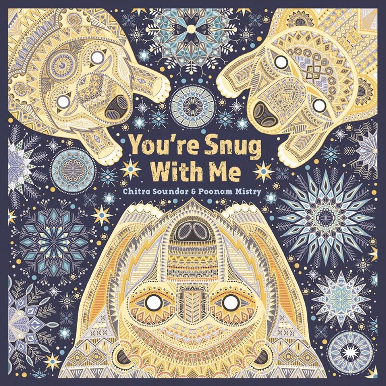 Chitra Soundar, Poonam Mistry - You're Snug With Me, E-bok