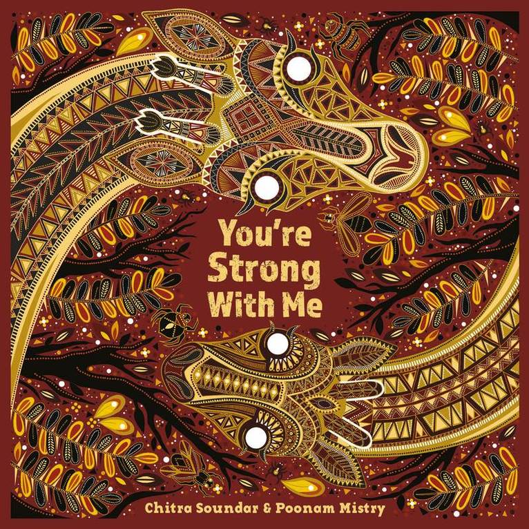 Chitra Soundar - You're Strong With Me, E-bok