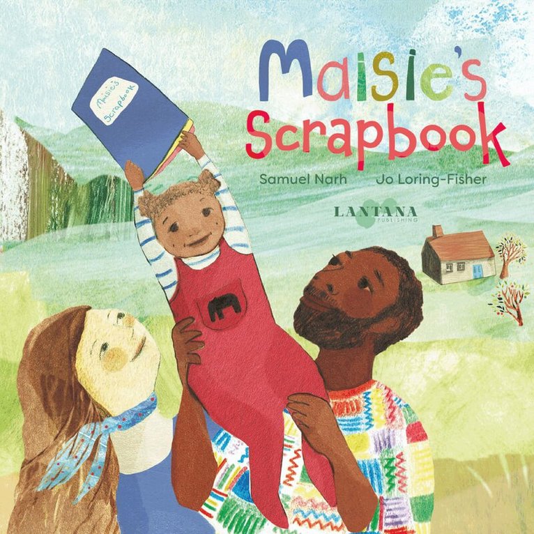 Samuel Narh - Maisie's Scrapbook, E-bok