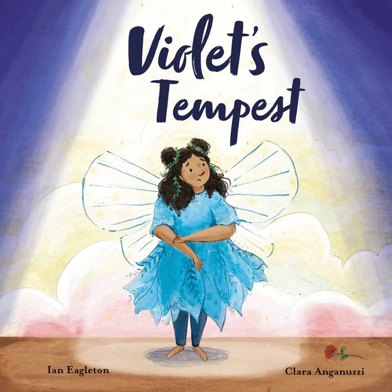 Ian Eagleton - Violet's Tempest, E-bok