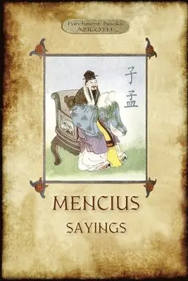 Master Mencius - Sayings of Mencius, Häftad. Tillgänglighet: Lägg i varukorg