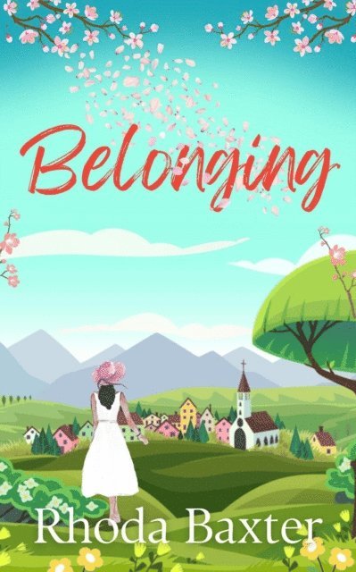 Rhoda Baxter - Belonging, E-bok