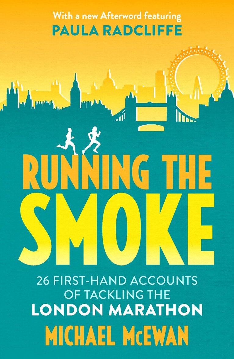 Michael McEwan - Running the Smoke, Häftad