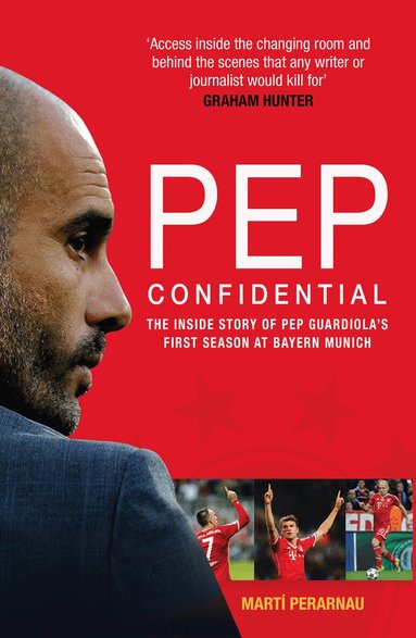 Martí Perarnau - Pep Confidential, Häftad