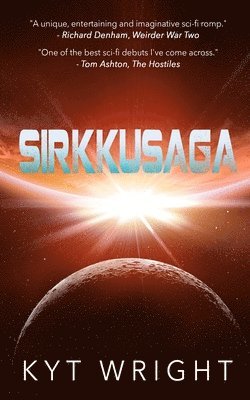 Kyt Wright - Sirkkusaga, Häftad