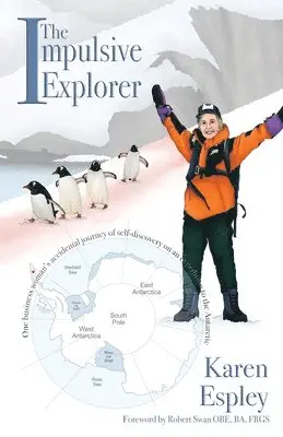 Karen Espley - Impulsive Explorer, Häftad. Tillgänglighet: Lägg i varukorg