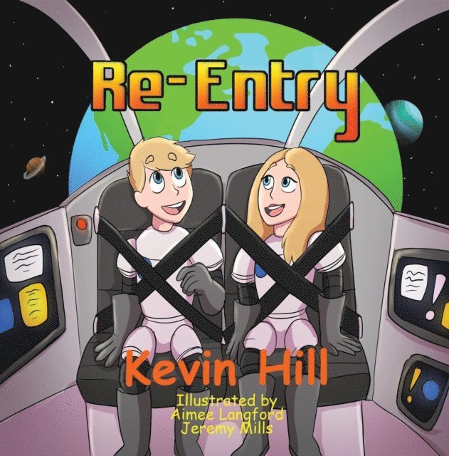 Kevin Hill - Re-Entry, E-bok