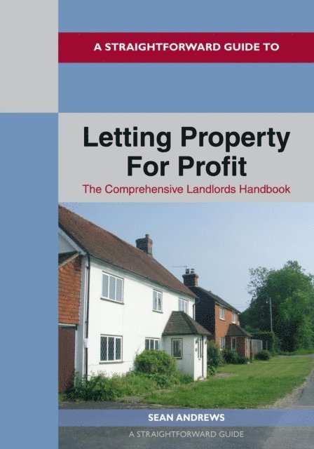 Sean Andrews - Straightforward Guide to Letting Property for Profit, E-bok
