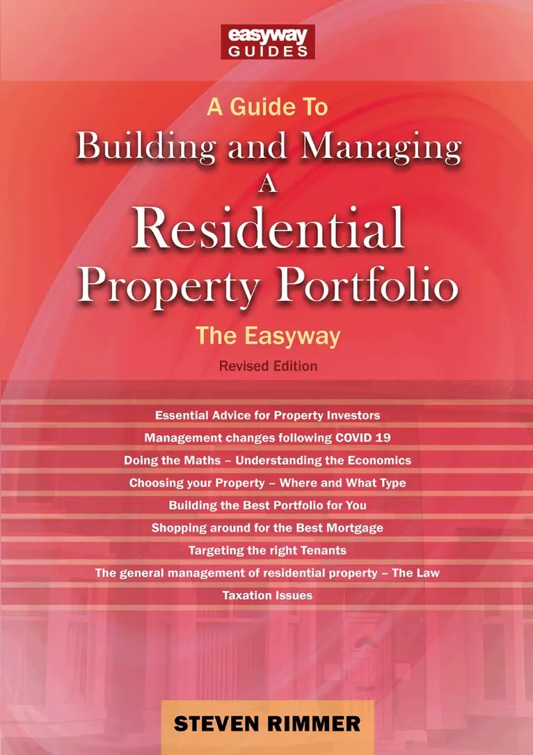 Steven Rimmer - Guide to Building and Managing a Residential Property Portfolio, Häftad. Tillgänglighet: Lägg i varukorg