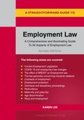 Straightforward Guide To Employment Law