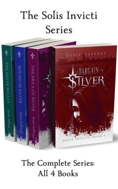 Josie Jaffrey - Solis Invicti Series, E-bok