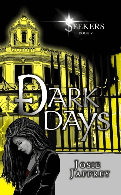 Josie Jaffrey - Dark Days, E-bok