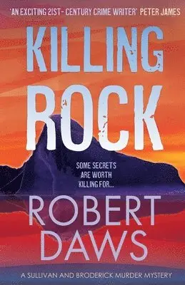 Robert Daws - Killing Rock, Häftad. Tillgänglighet: Lägg i varukorg