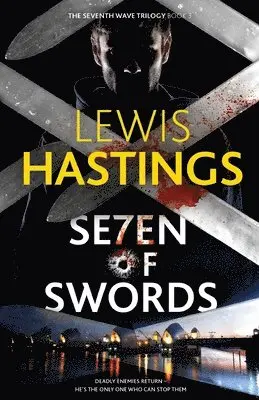 Lewis Hastings - Seven of Swords, Häftad. Tillgänglighet: Lägg i varukorg