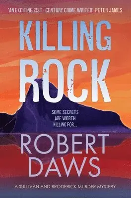 Robert Daws - Killing Rock, Inbunden. Tillgänglighet: Lägg i varukorg