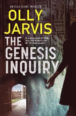 Olly Jarvis - Genesis Inquiry, Häftad