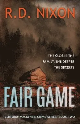 R.D. Nixon - Fair Game, Häftad. Tillgänglighet: Lägg i varukorg