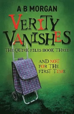 A B Morgan - Verity Vanishes, Häftad. Tillgänglighet: Lägg i varukorg