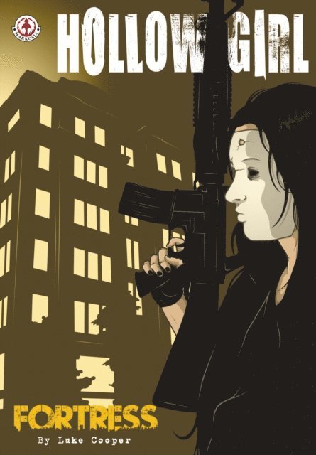 Luke Cooper - Hollow Girl, E-bok