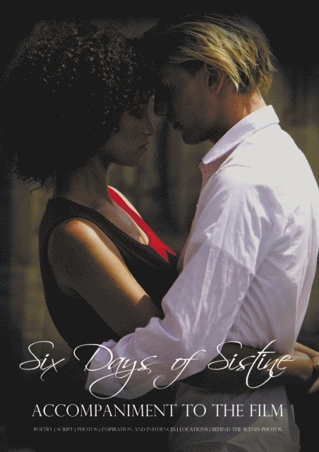 Richard Perry - Six Days of Sistine, E-bok