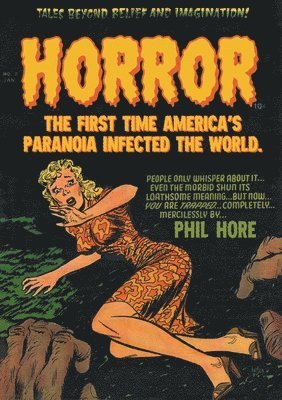 Phil Hore - HORROR, Häftad. Tillgänglighet: Lägg i varukorg