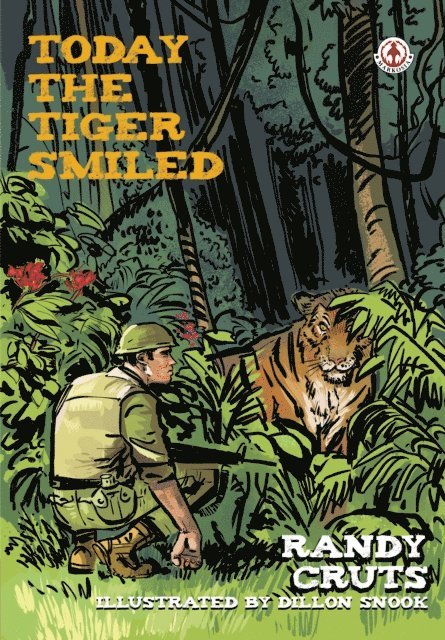 Randy Cruts - Today the Tiger Smiled, E-bok
