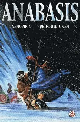 Petri Hiltunen - Anabasis, Inbunden. Tillgänglighet: Lägg i varukorg