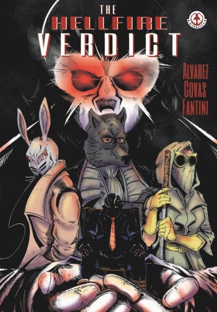 Daniel Alvarez - Hellfire Verdict, E-bok