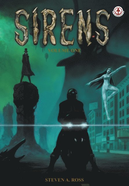 Steven Ross - Sirens, E-bok