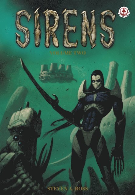 Steven Ross - Sirens, E-bok