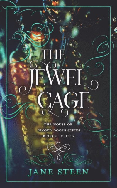 Jane Steen - Jewel Cage, E-bok