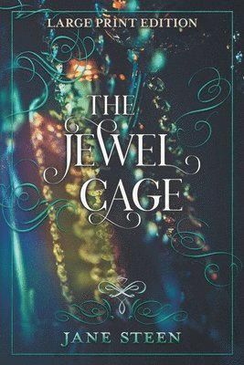 Jane Steen - Jewel Cage, Häftad