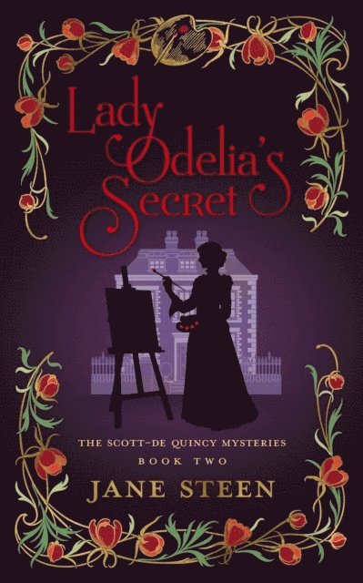 Jane Steen - Lady Odelia's Secret, E-bok