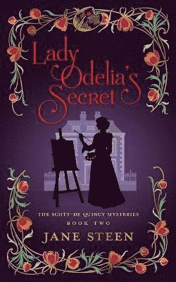 Jane Steen - Lady Odelia's Secret, Häftad