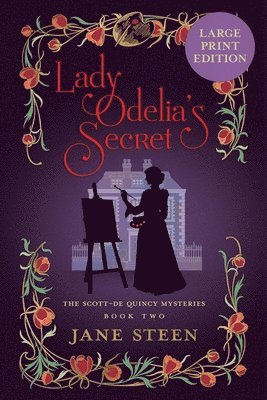 Jane Steen - Lady Odelia's Secret, Häftad