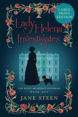 Jane Steen - Lady Helena Investigates, Häftad