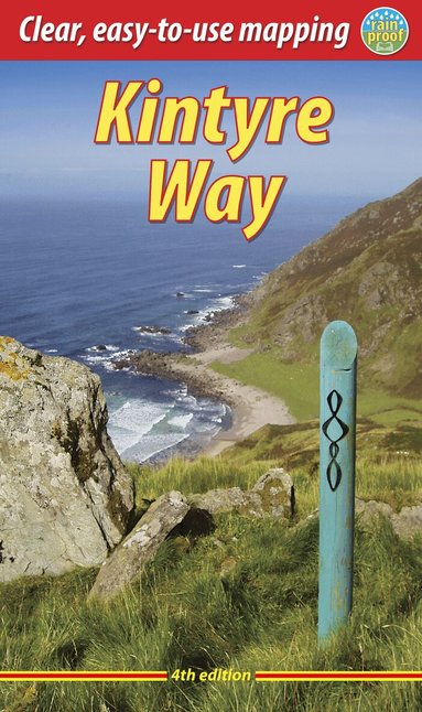 Sandra Bardwell, Jacquetta Megarry - Kintyre Way (4 ed), Häftad