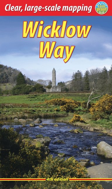 Jacquetta Megarry, Sandra Bardwell - Wicklow Way, Häftad