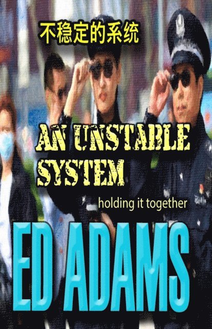 Ed Adams - Unstable System, E-bok