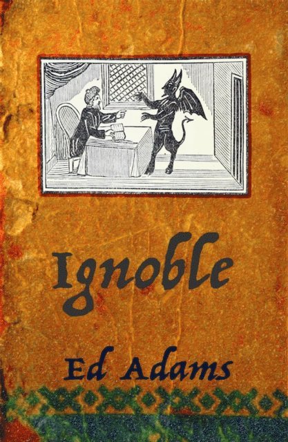 Ed Adams - ignoble, E-bok