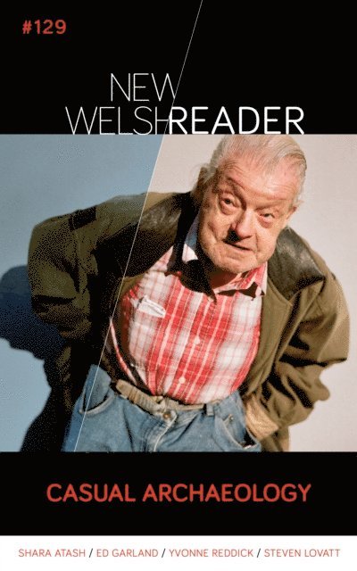 Ed Garland, Yvonne Reddick, Angela Evans - New Welsh Reader: A Casual Archaeology, E-bok