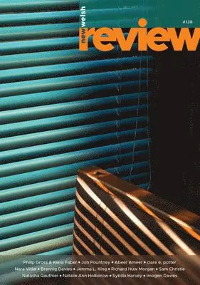 Susie Wild - New Welsh Review 138, Häftad. Tillgänglighet: Lägg i varukorg