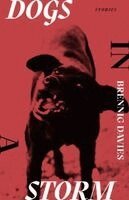 Brennig Davies - Dogs in a Storm, Inbunden