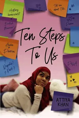Attiya Khan - Ten Steps To Us, Häftad. Tillgänglighet: Lägg i varukorg