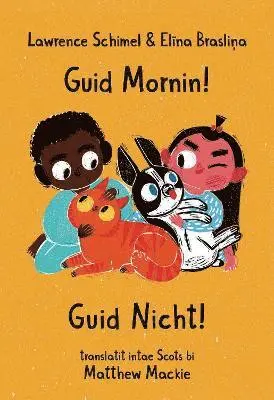 Guid Mornin! Guid Nicht!, Häftad. Tillgänglighet: Lägg i varukorg